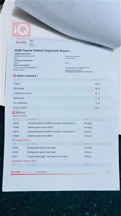 تويوتا كامري